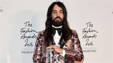 La dichiarazione di Alessandro Michele in seguito alle accuse di 